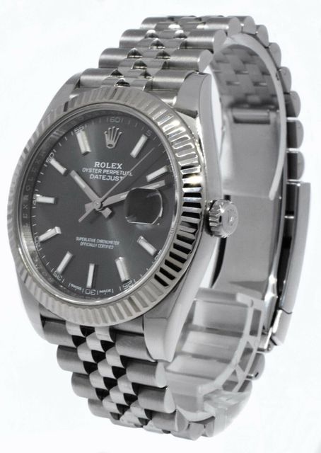 Rolex Datejust 41 126334 Image 3